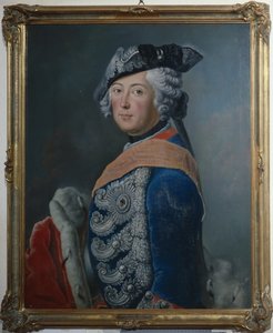 フレデリック2世、1753年以降のプロイセン大帝